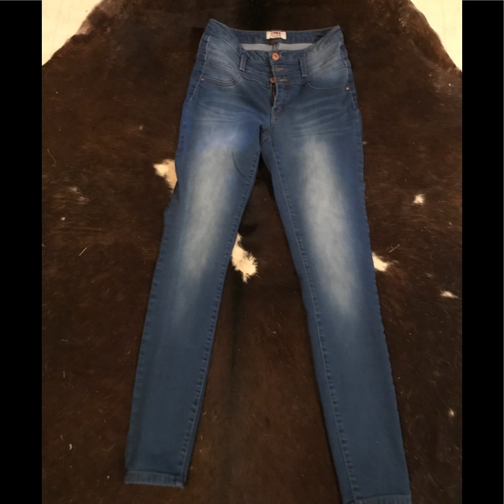 Blue jeans